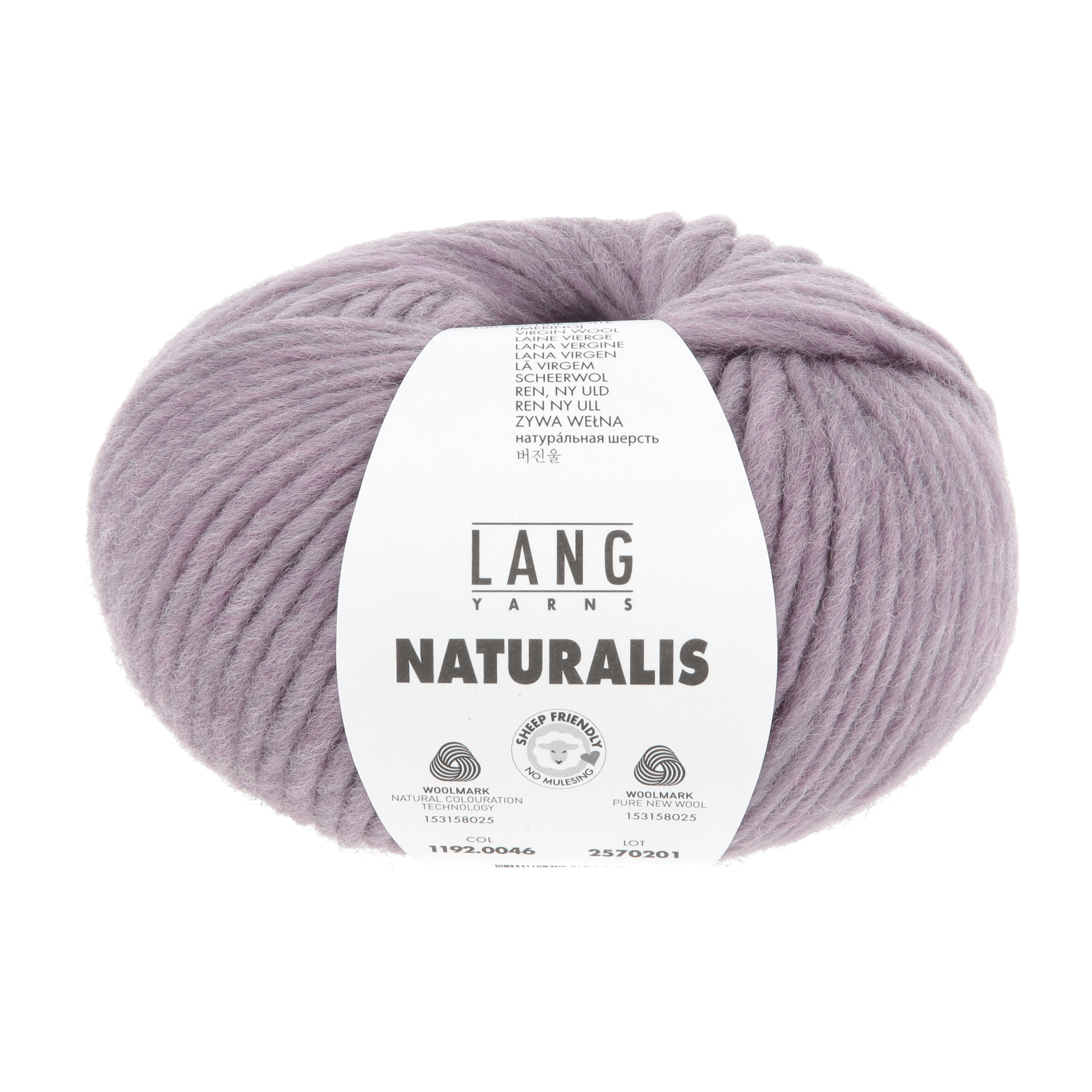 Naturalis 0046 lavendel – Bild 2