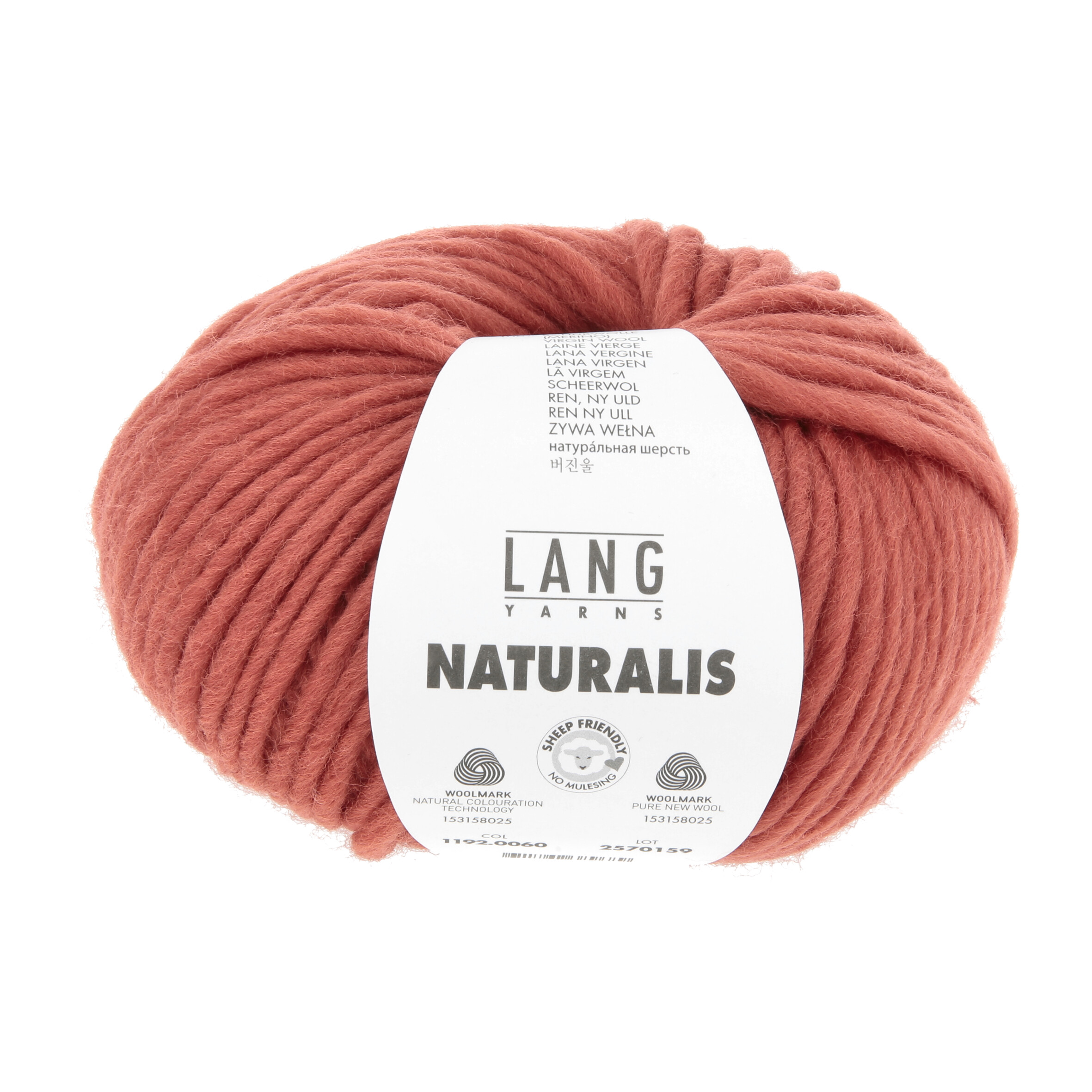 Naturalis 0060 rot – Bild 2