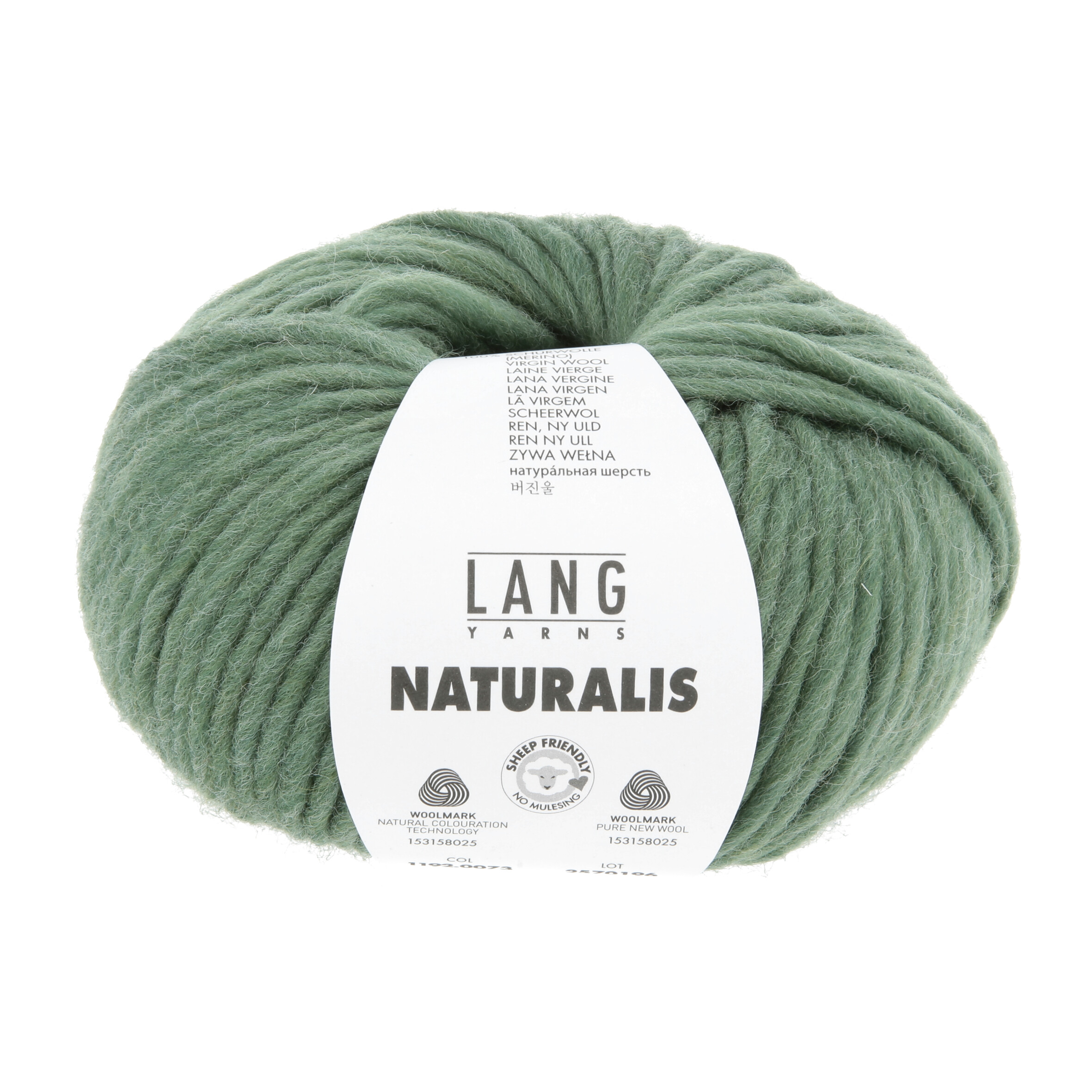 Naturalis 0073 smaragd – Bild 2