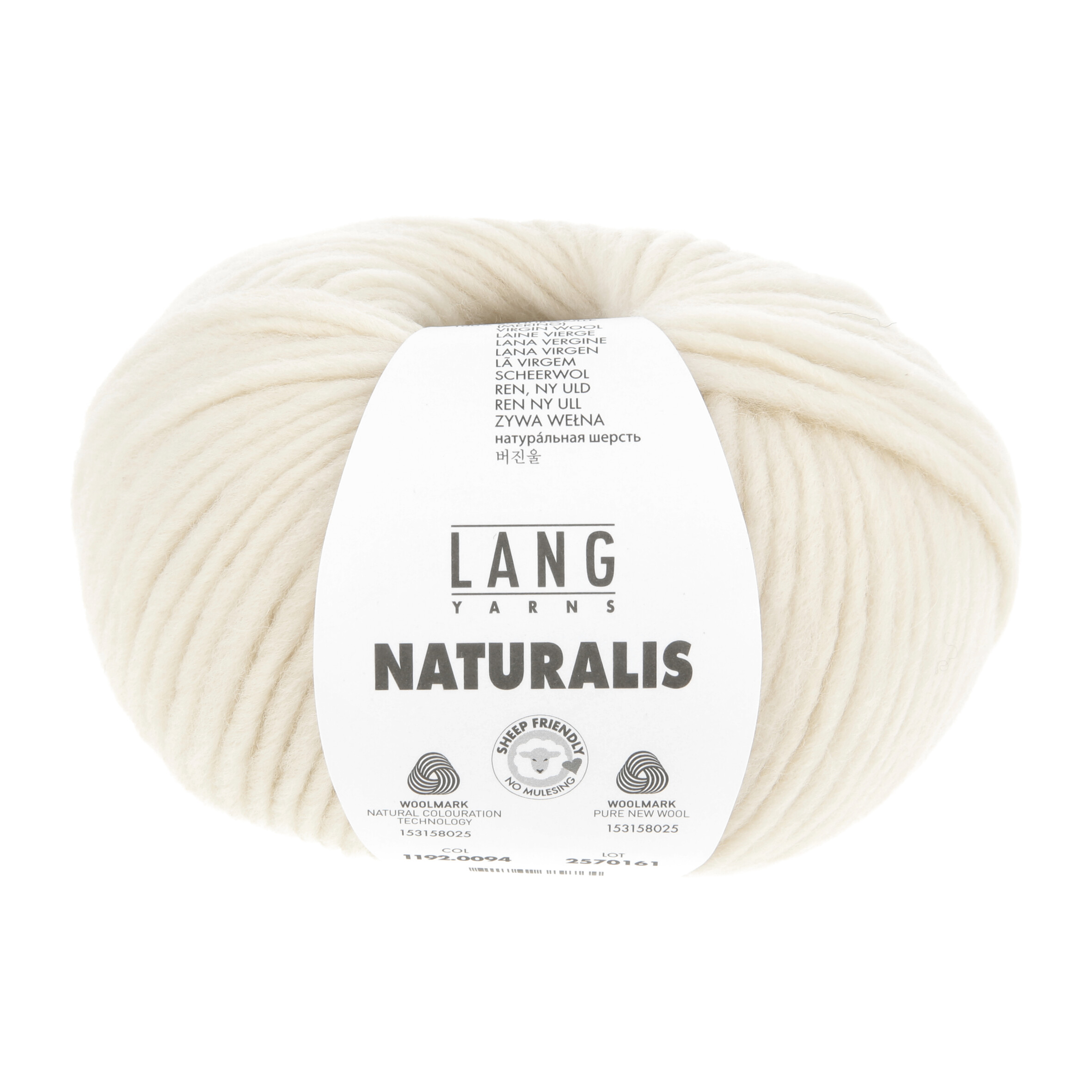 Naturalis 0094 offwhite – Bild 2