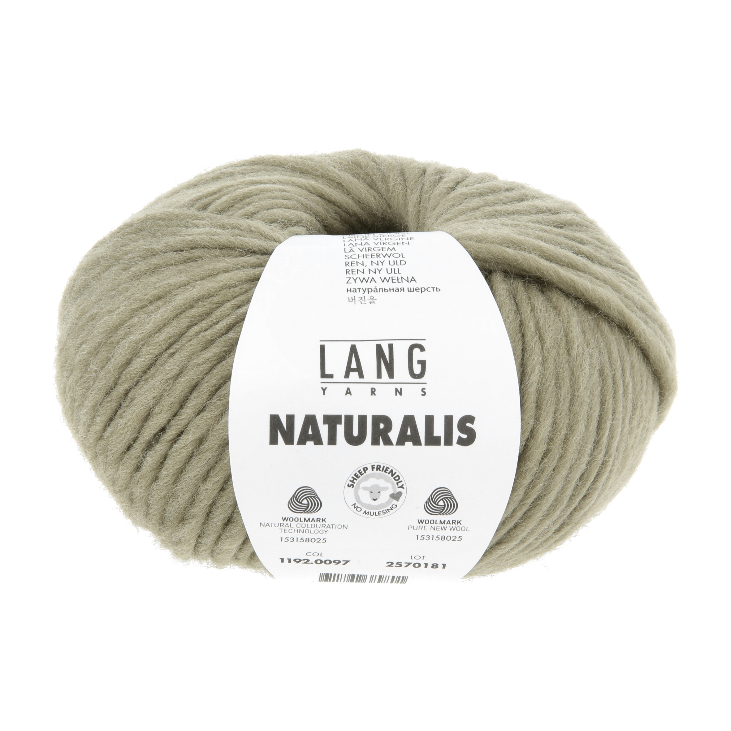 Naturalis 0097 olive – Bild 2