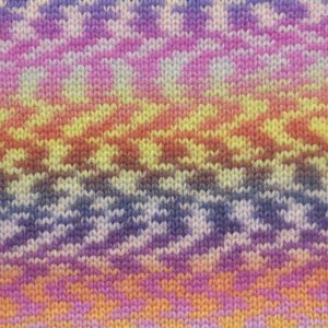 Cloud Funky 0023 melone/marine/gelb/mauve