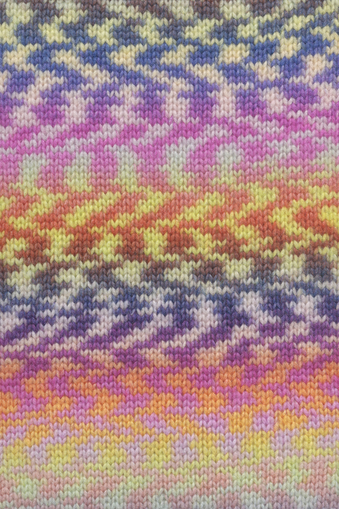 Cloud Funky 0023 melone/marine/gelb/mauve