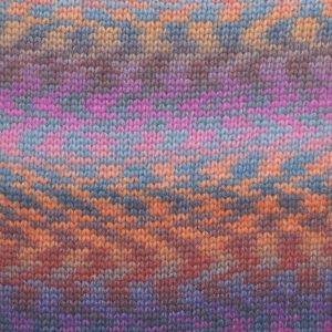 Cloud Funky 0025 hot pink/ozean/orange/petrol