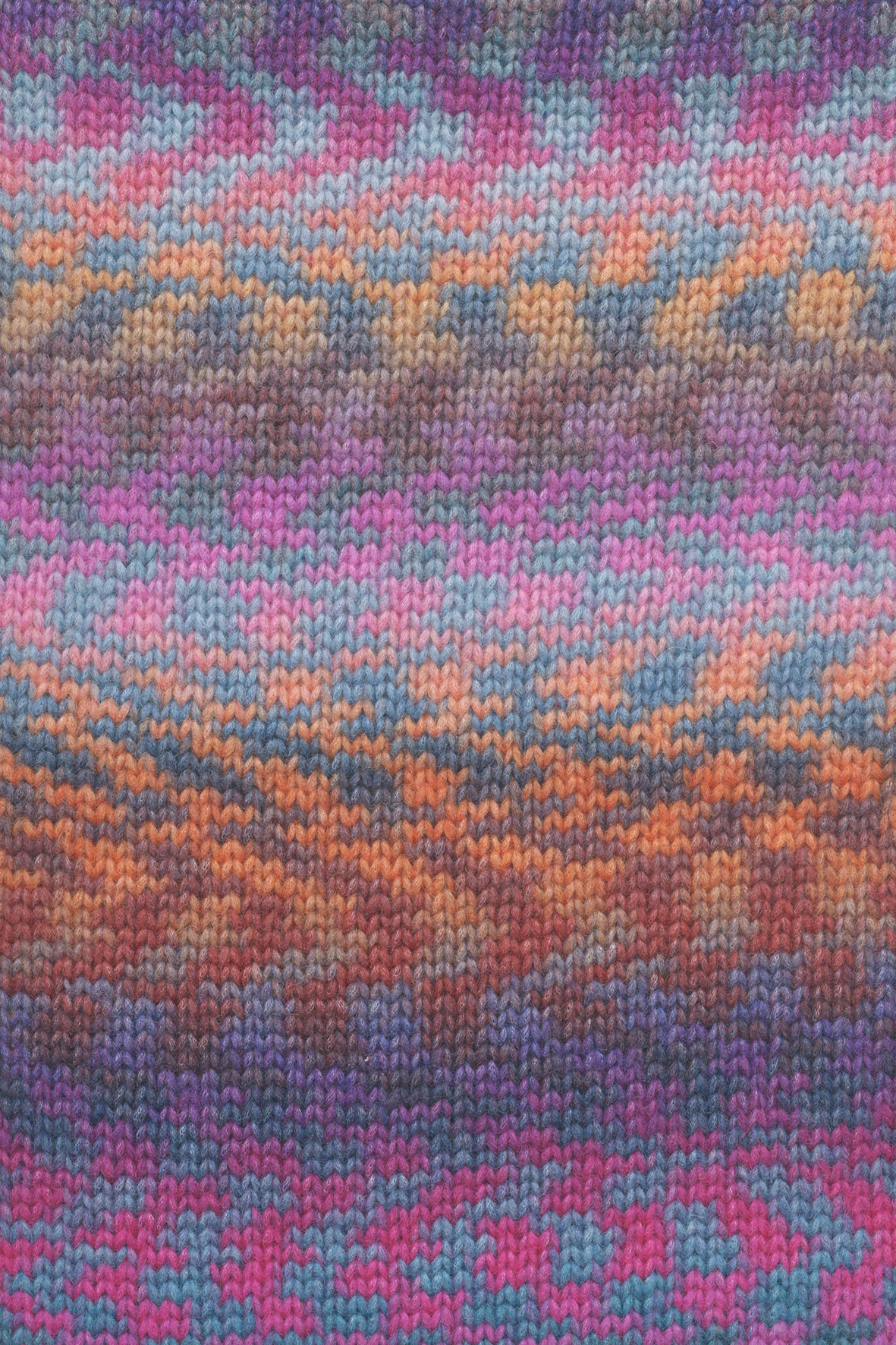 Cloud Funky 0025 hot pink/ozean/orange/petrol