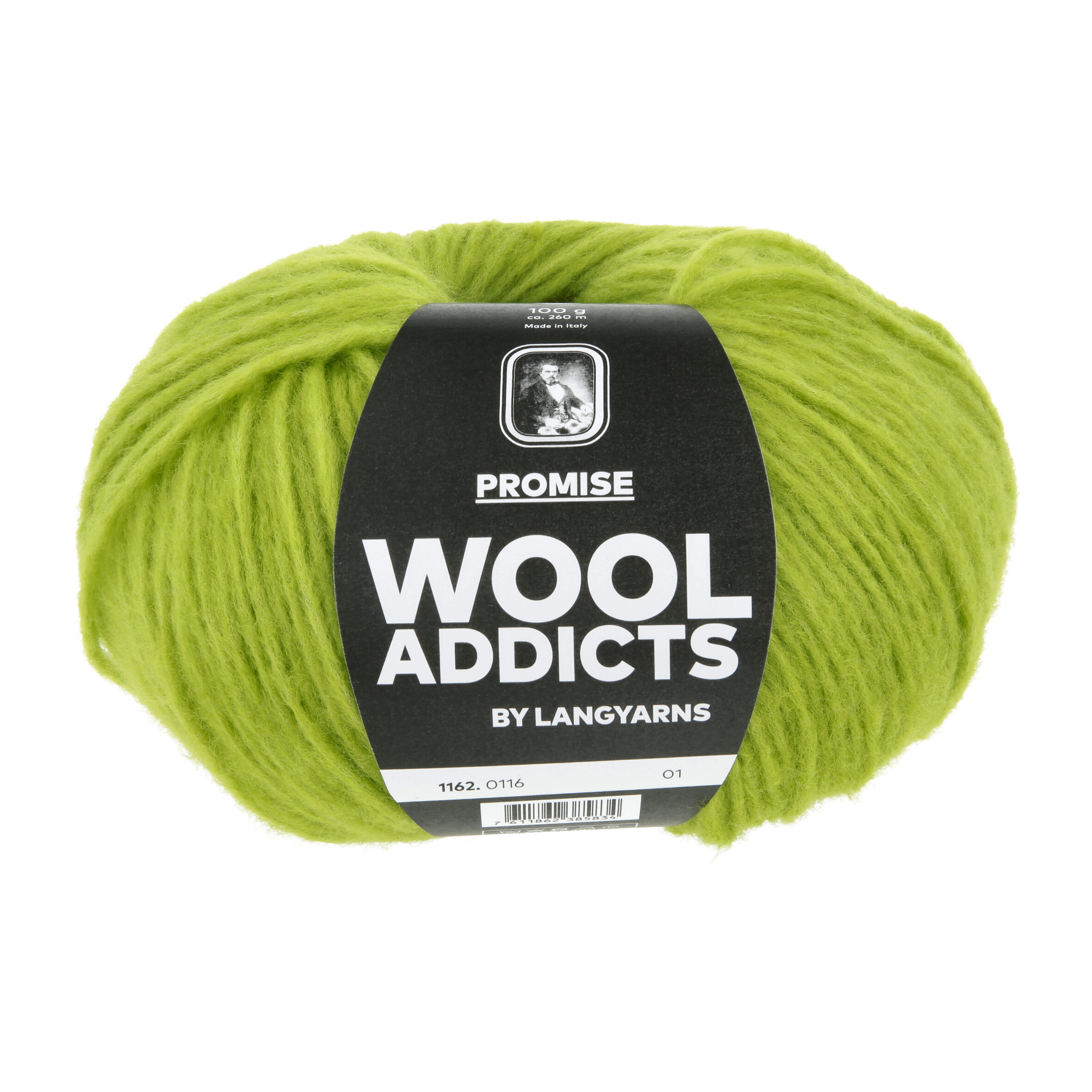 Promise 0116 matcha – Bild 2