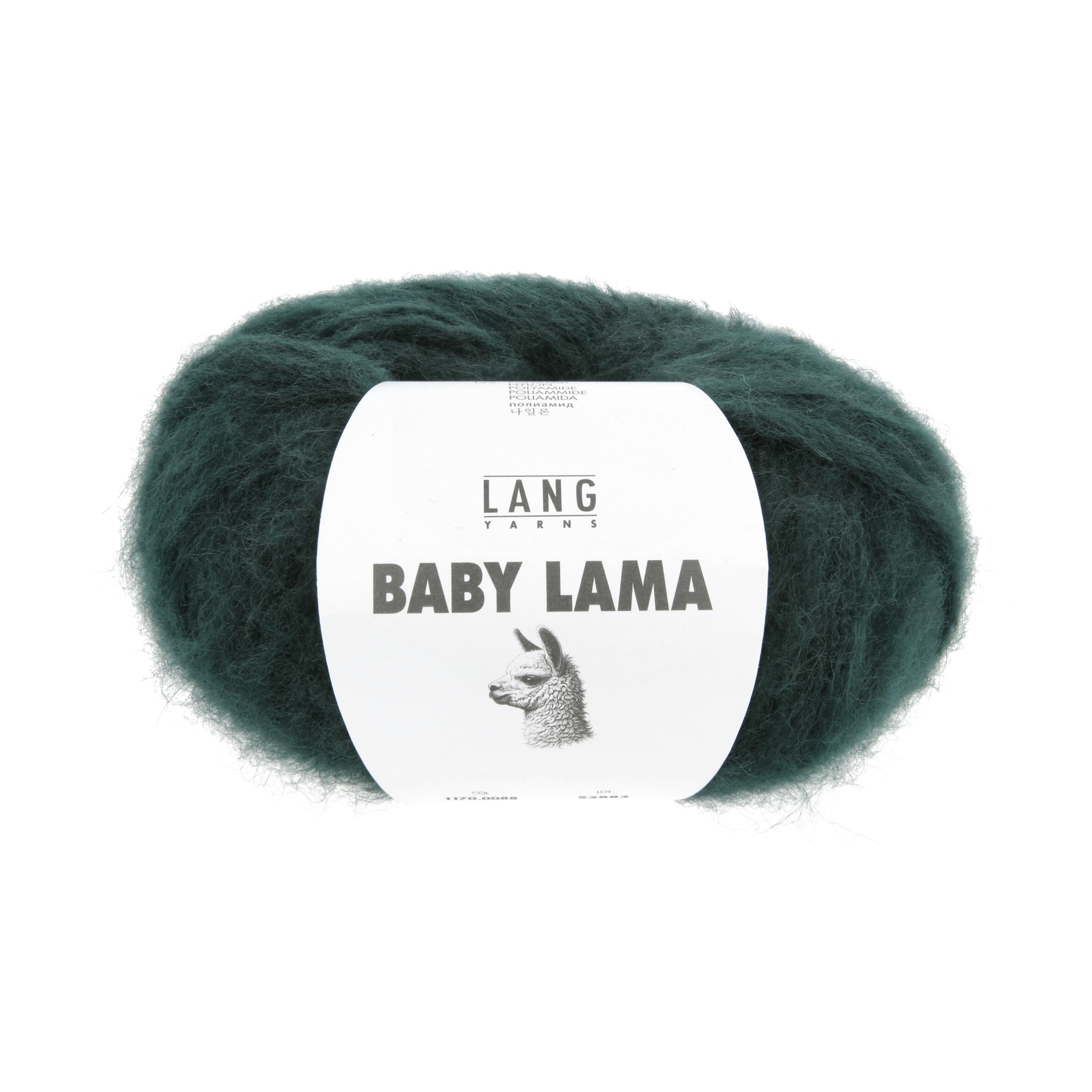 Baby Lama 0088 petrol – Bild 2