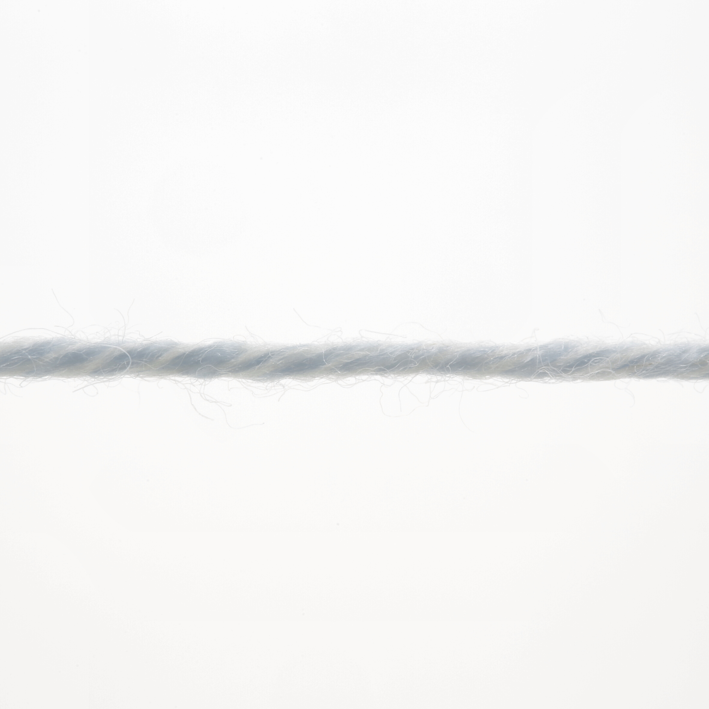 Merino 120 0152 eisblau/weiss mouliné – Bild 3