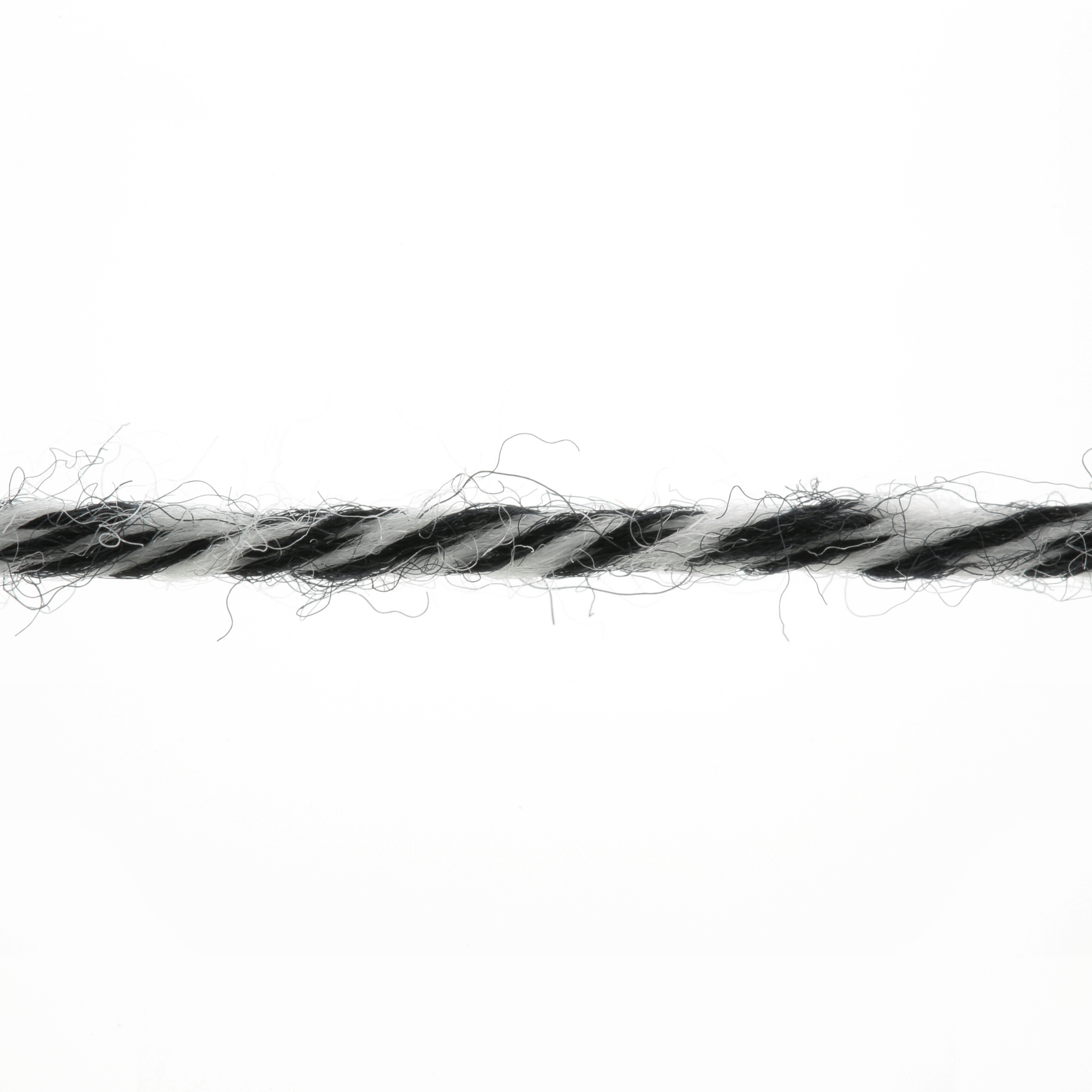 Merino 120 0154 schwarz/weiss mouliné – Bild 3