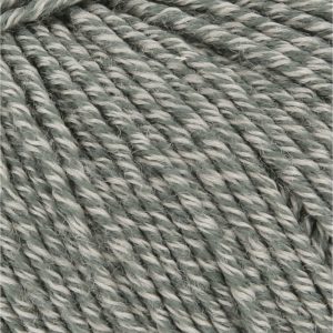 Merino 120 0155 waldgrün/beige mouliné
