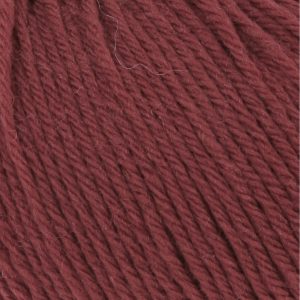 Merino 200 Bébé 0361 dunkelrot