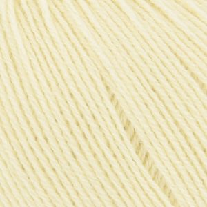 Merino 400 Lace 0012 babygelb