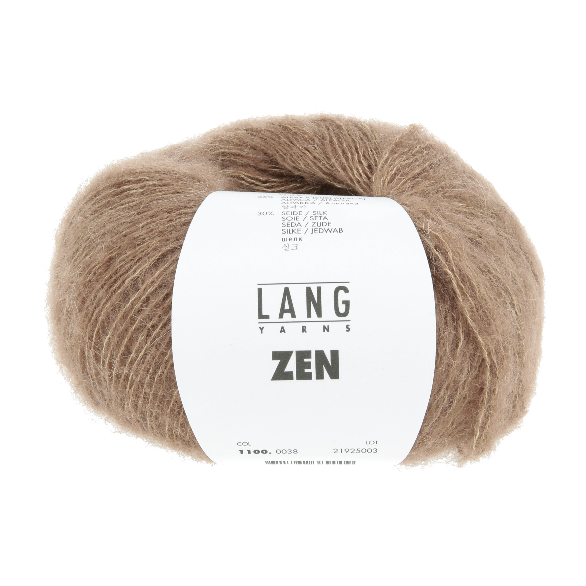 Zen 0038 haselnuss – Bild 2