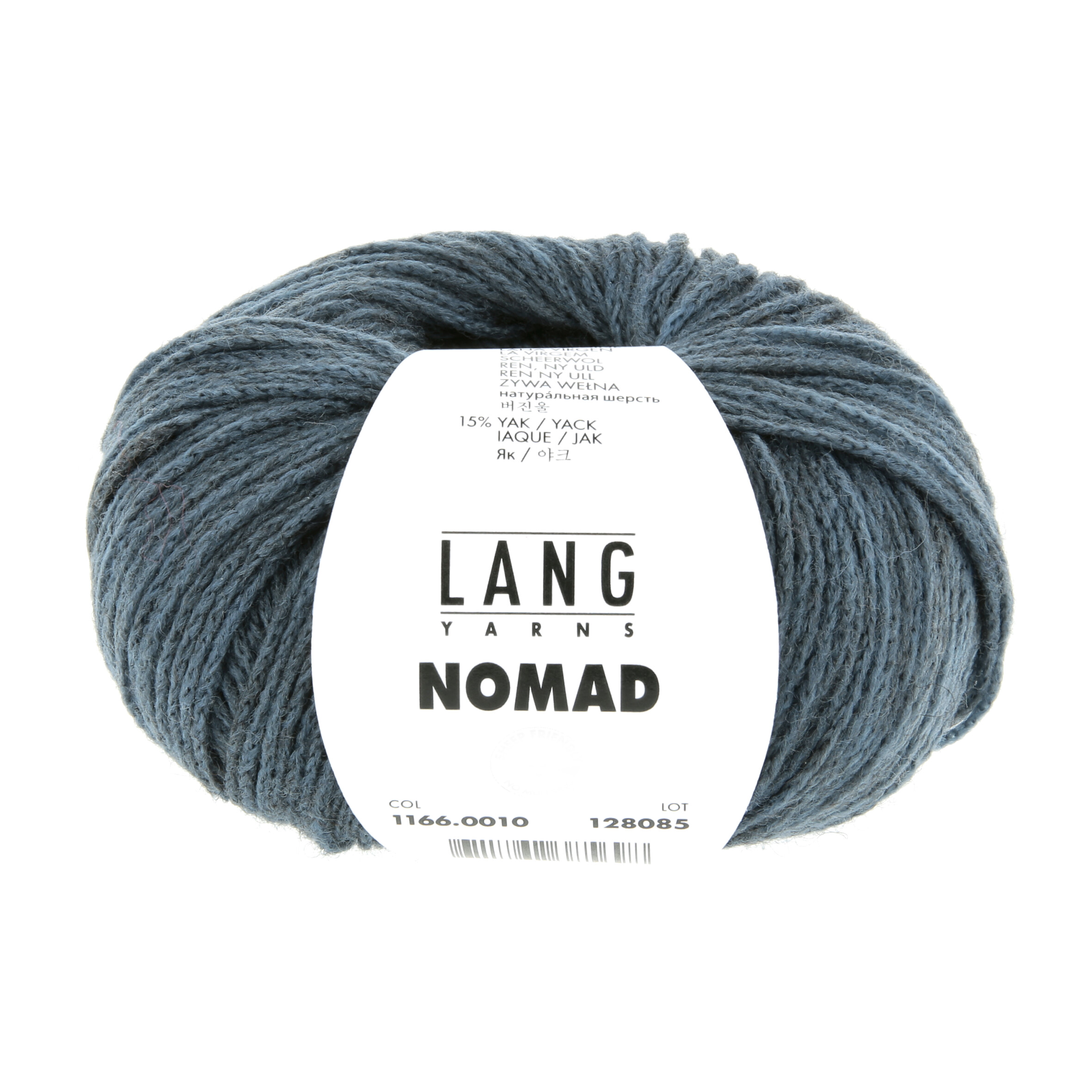 Nomad 0010 stahlblau – Bild 2