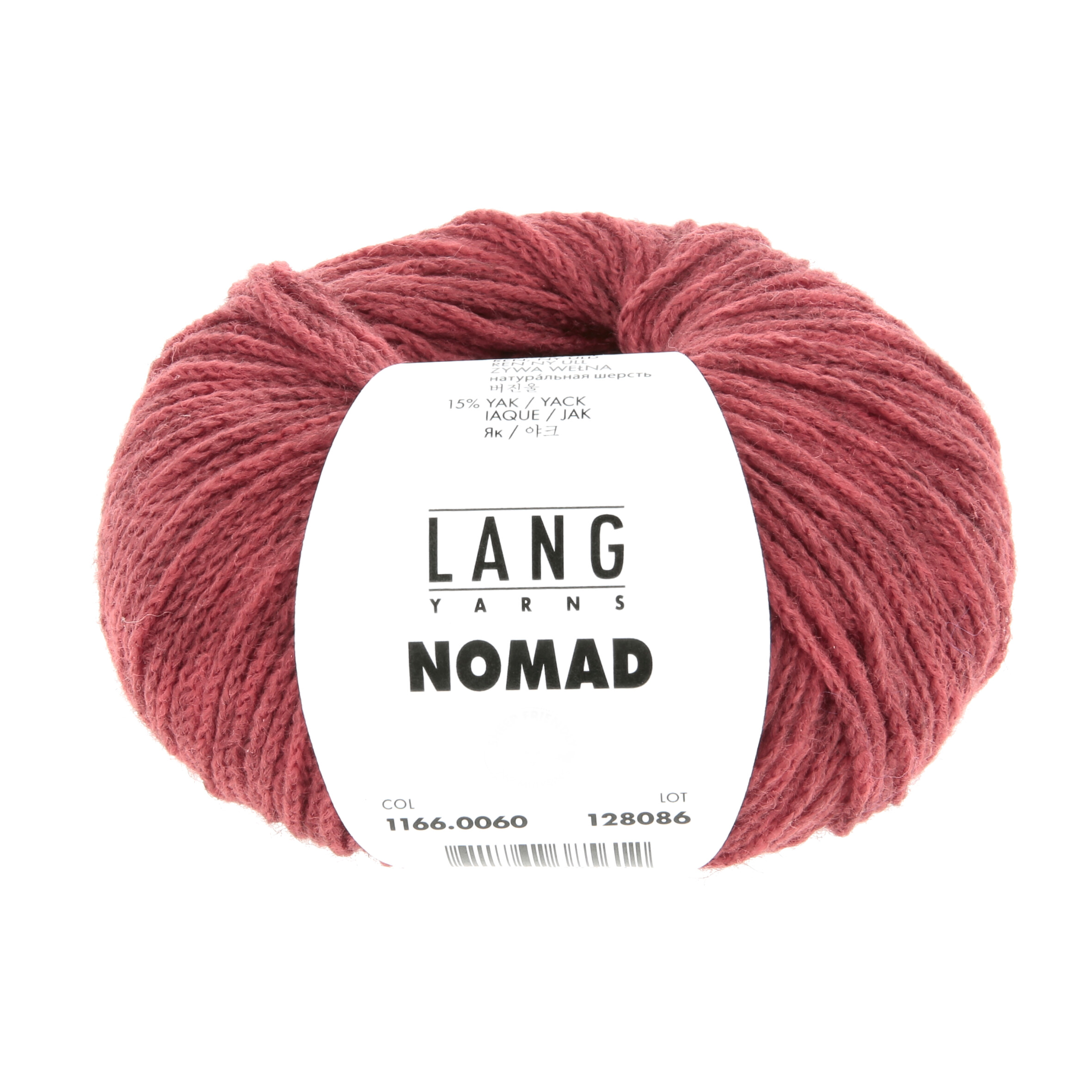 Nomad 0060 rot – Bild 2