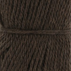 Donegal Woolen Spun 0068 dunkelbraun