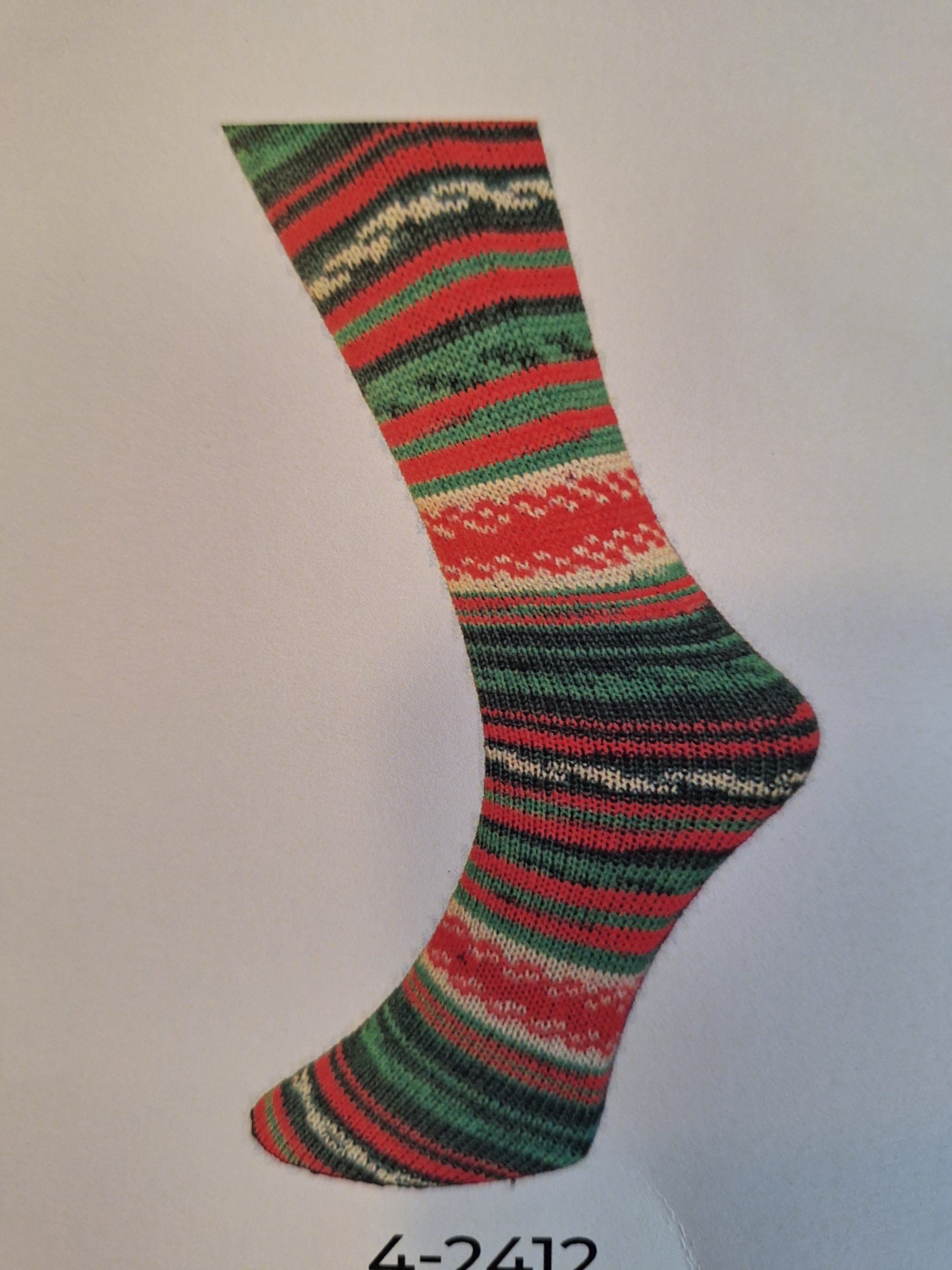 Ferner 4-fach Weihnachtsedition 4-2412
