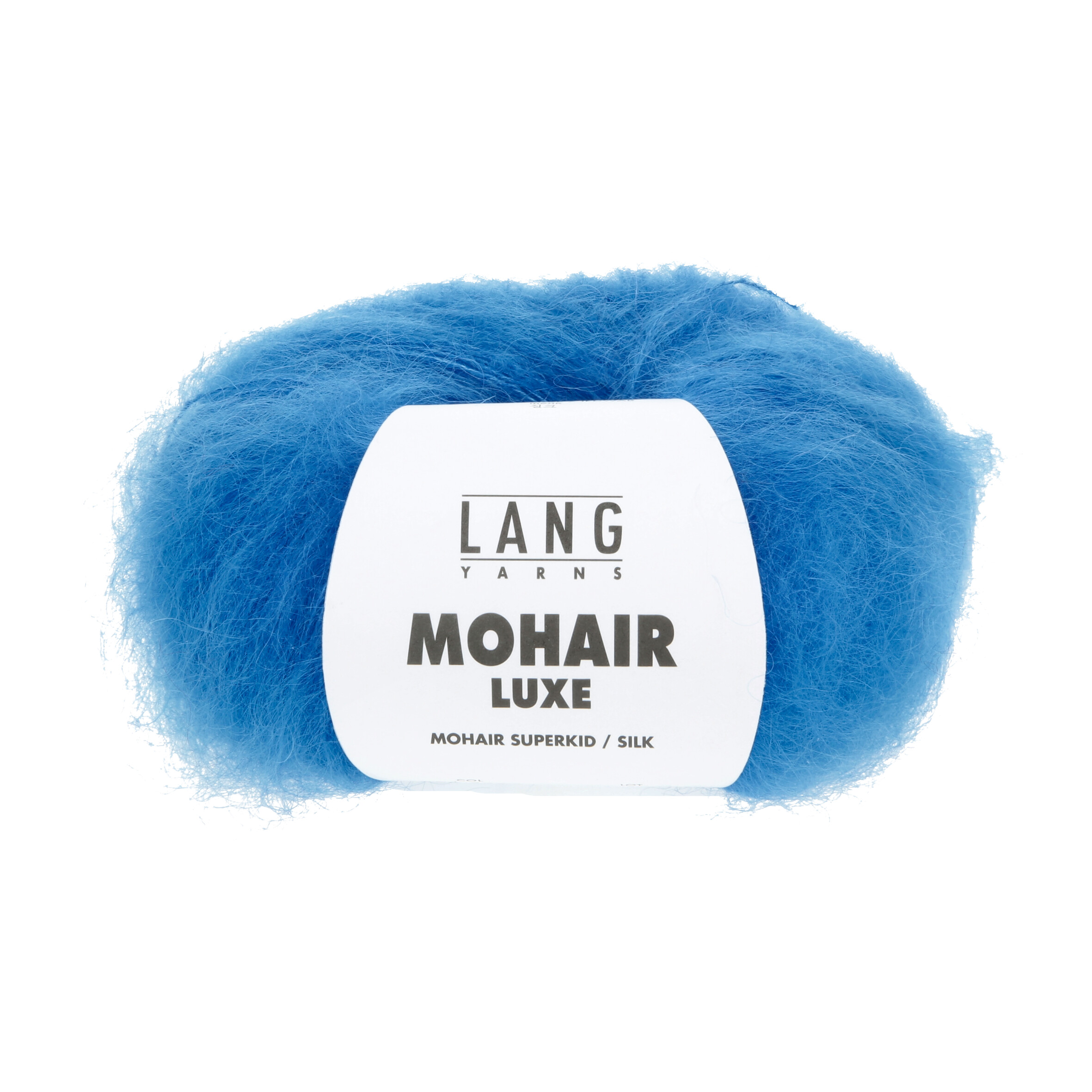 Mohair Luxe 0121 kobalt – Bild 2