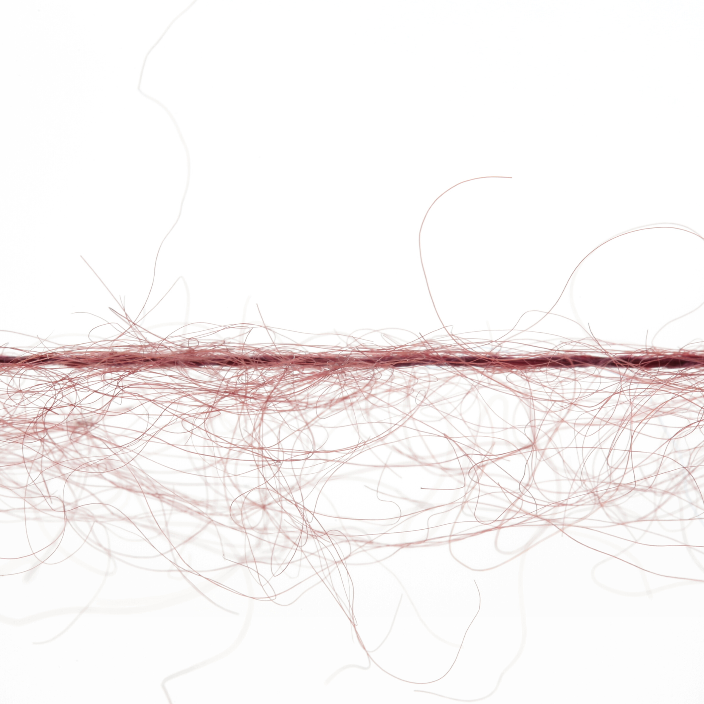Mohair Luxe 0162 weinrot – Bild 3