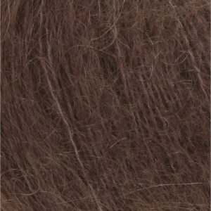 Mohair Luxe 0267 schokolade