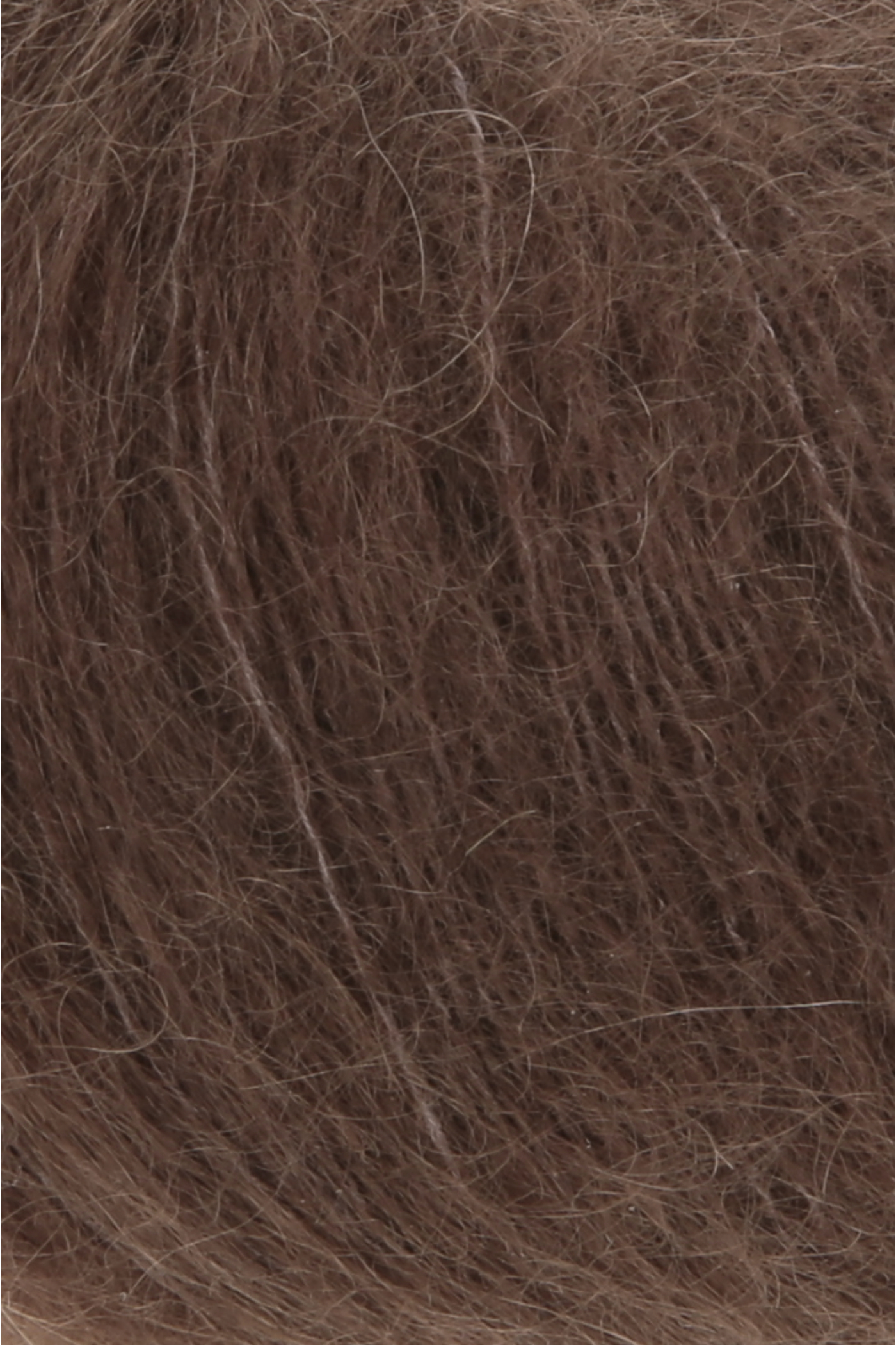 Mohair Luxe 0267 schokolade