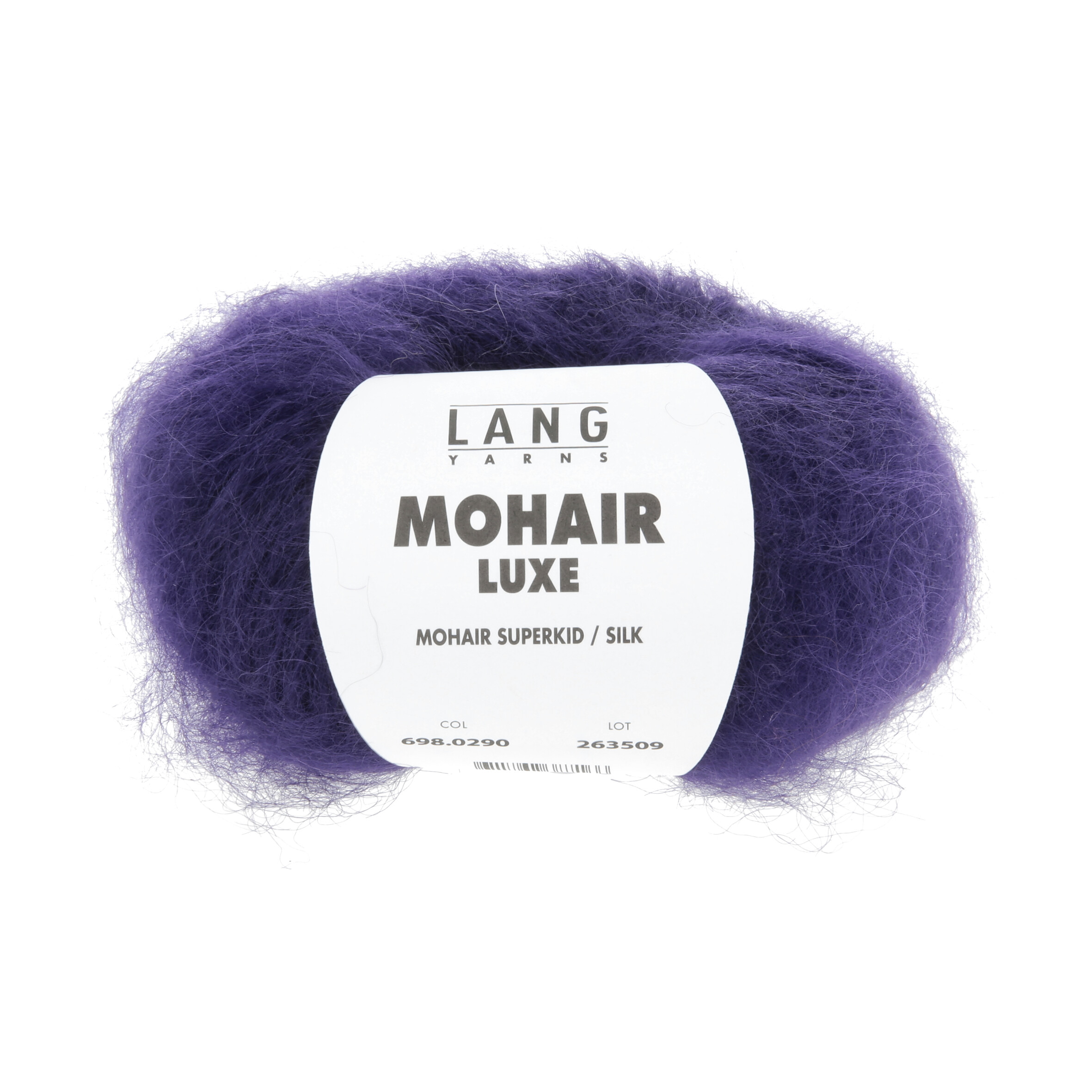 Mohair Luxe 0290 violett – Bild 2