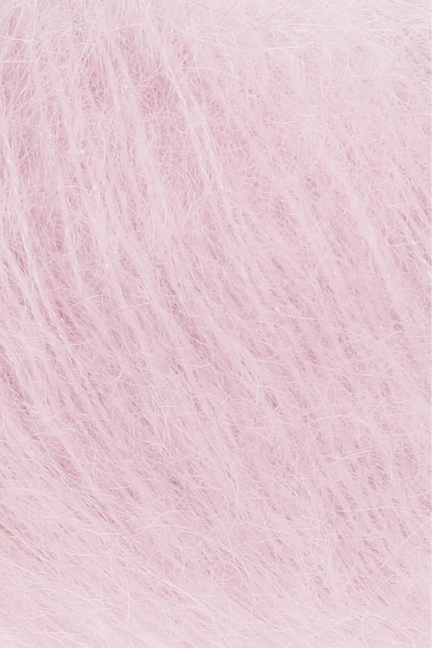 Mohair Luxe Lamé 0148 silber altrosa