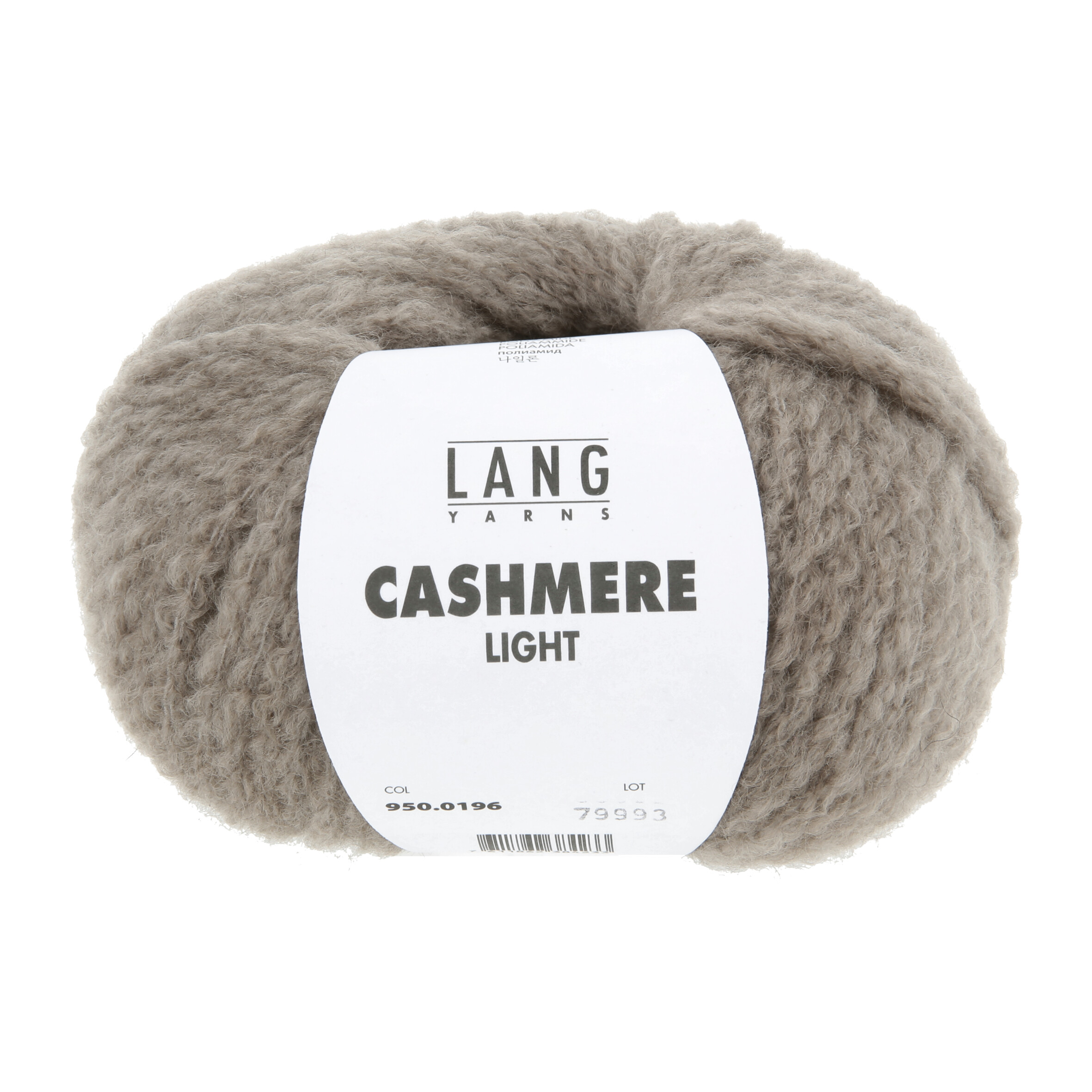 Cashmere Light 0196 stein – Bild 2